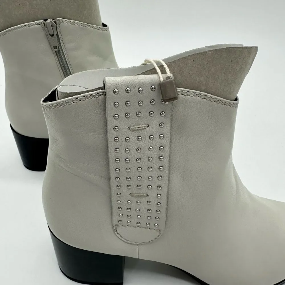 NEW Light Grey Booties